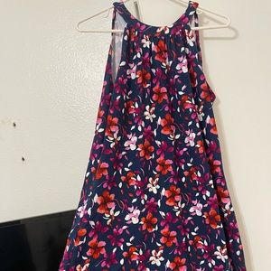 Market & Spruce Lara Ponte Shift dress